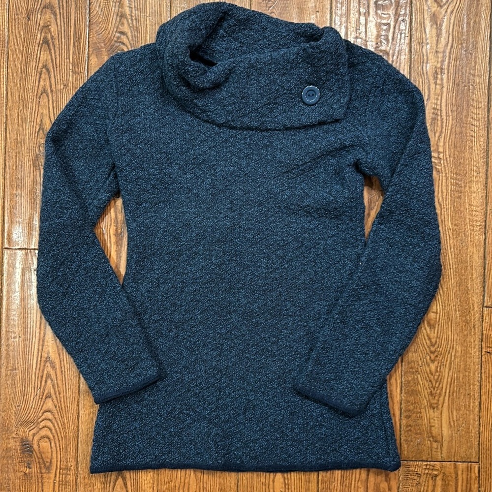Super Soft Vintage Knit Sweater